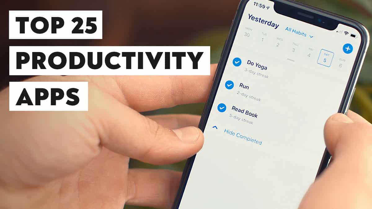 productivity tools for mac 2015